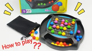 How to play Gather Color Game