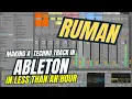 Lagu Ruman Making Techno in Ableton 11 No blablabla