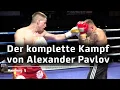 Lagu Boxen im Norden: Alexander Pavlov vs. Miroslav Serban (Full Fight)