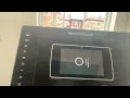 How to reboot Nordic Track Treadmill Console