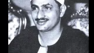 المنشاوي حفلات نادرة ما تيسر من سورة العلق و الكوثر 