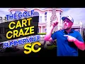 Golf Cart Reviews Summerville SC Cane Bay Golf Cart Trails Backyardescapism vs One Eleven Carts