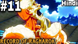 record of ragnarok episode 11 explained in hindi record of ragnarok episode 11 kuki anime