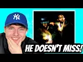 Lagu HE DOESN’T MISS!!! | NAS - LIGHT-YEARS (REACTION!)