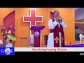 Download Lagu Breaking Family Altars Sermon by Apostle Jane.Peter@zakwetustudios