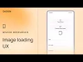 Adding an image loading indicator Lesson 4 4