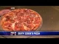 Making pizza with Zesty Zeeks