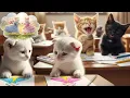 Download Lagu Poor Kittens Dream of Princess Dresses… and Stun Everyone at the Ball