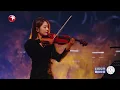 美丽动人的小提琴家女友福利性伴奏温暖了周传雄/陆虎， 《寂寞沙洲冷》不再寂寞冷了！满满的幸福样！小刚老师矜持不了， (*^_^*)场。#周传雄 #陆虎 #寂寞沙洲冷