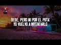 Ryan Castro, Manuel Turizo - MENOS EL CORA (Letra) | SENDÉ