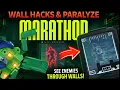 Tired of going to third party sites for wall hacks cheats - Bungie included them as features