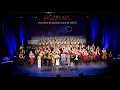 Lagu Symfonia narodów. Pieśni Europy – koncert
