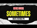 Skate Avenue PH - Sometimes (Rock Cover)