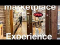 The Seattle marketplace experience