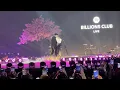 Bad Bunny / Yonaguni【 Spotify's Billions Club Live Bad Bunny in Japan 】 @spotify