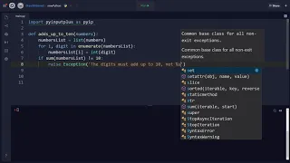 Custom Input Validations with pyinputplus