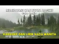Download Lagu MujizatMu Kan Nyata Bagiku - Karaoke Dan Lirik Nada Wanita