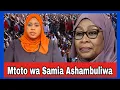 Lagu Mtoto wa Samia Wanu Ashambuliwa vibaya na Raia Tanzania waliokua na Hasira kuhusu matamshi yake