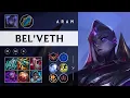 Bel Veth ARAM - EUW Grandmaster Patch 25 24