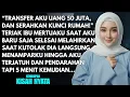 Lagu IBU MERTUA MINTA UANG DAN KUNCI RUMAH LALU MENDORONGKU SAMPAI PENDARAHAN - TAPI DIA HISTERIS SAAT...