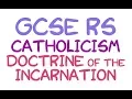Download Lagu GCSE RE Catholic Christianity - Doctrine of the Incarnation | By MrMcMillanREvis