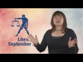 Daily Horoscope September 30 2016 Libra