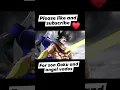 Download Lagu son goku and angel vados love story