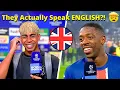 Dembele Yamal SPEAKING ENGLISH