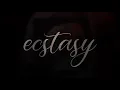 ecstasy - ciara sped up