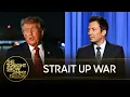 Trump Shocked by Karoline Leavitt s Resignation Continues War with Iran Over Strait of Hormuz