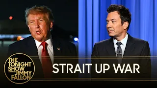Trump Shocked by Karoline Leavitt s Resignation Continues War with Iran Over Strait of Hormuz