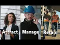 ADP Workforce Now for Construction The all-in-one HCM built for construction