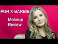 PUR x BARBIE MAKEUP COLLECTION and 100 SHADES OF FOUNDATION PUR COSMETICS