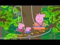 Download Lagu The Treetop Adventure Park 🌲 | Peppa Pig Official Full Episodes