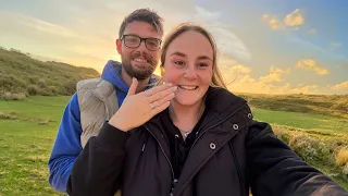 Never Giving You Back - Will Taylor (Official Engagement Video)