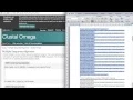 Multiple Sequence Alignment and Phylogenetic tree Bioinformatics