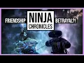 BDO Ninja Chronicles Duels Betrayal Tunkuta