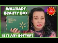 Walmart Beauty Box - They raised the price did the quality follow Winter Unboxing
