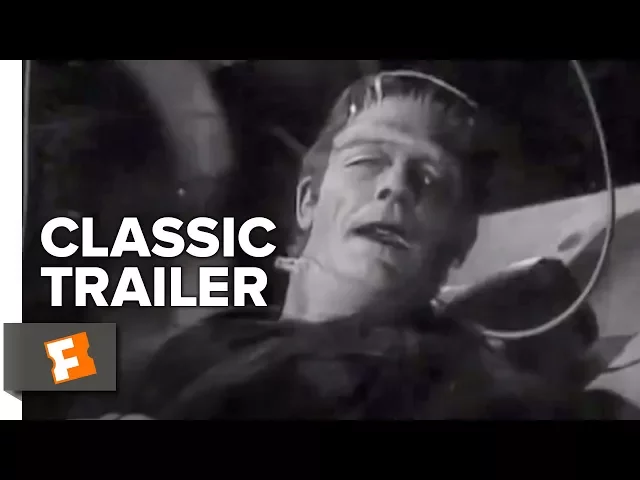 House of Frankenstein (1944) Official Trailer #1 - John Carradine Movie