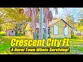 Surviving In Rural Crescent City Florida A Hidden Gem Beyond The Interstate