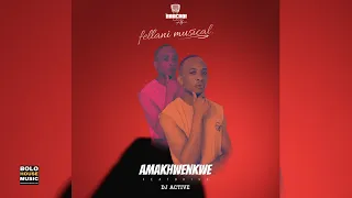 fellani musical amakhwenkwe ft dj active barcadi afro 