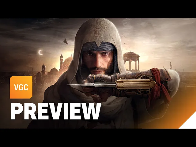 Assassin's Creed Mirage New Gameplay