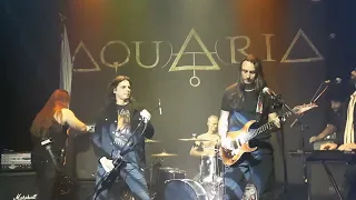 Download Aquaria - And Let The Show Begin (Metal Relics Festival) MP3