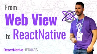 React Native in Webview Everything You Need to Know - Simone Carazzai React Native Heroes 2023