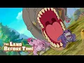 Chased by Redclaw Full Episode The Land Before Time