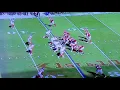 Chris Berman FIVE WHOOPS in a row