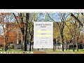 Flask Python Website Intro to Libraries used and home page