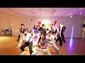 K-POPダンス＆ヴォーカルコース映像作品/nahana Number