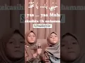 Download Lagu Ya Habibi ya Muhammad | two little sisters beautiful voice❣️