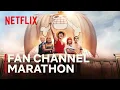 LIVE ONE PIECE Season 2 Fan Channel Marathon Countdown Netflix